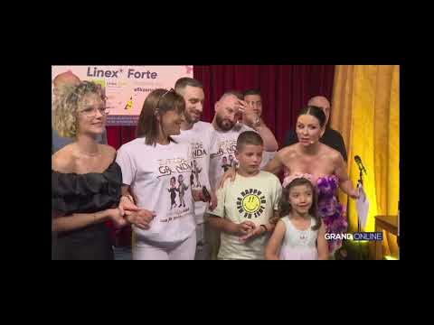 Denijel Deni Ramčević -S djavolim kulu gradim,Imao sam jednog druga (FINALE )@ZvezdeGranda_Official