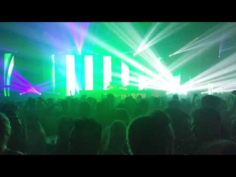 Rebelion & Delete at XXlerator Raw: E-Force - The Edge of Insanity