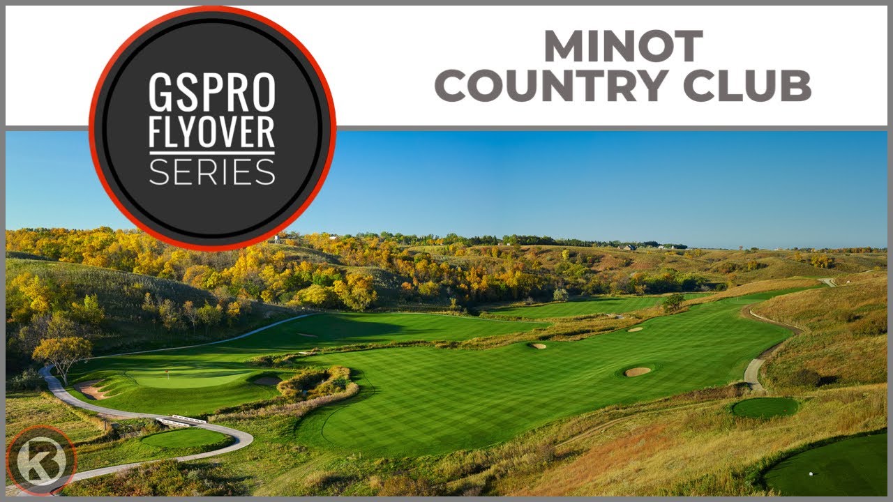 Watch Loudon Country Club flyover on YouTube