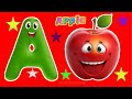 ABC Song Kiddos Learn Phonics Song Tiny Tots ABC Shapes Learning