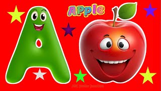 Download lagu ABC Song / Kiddos Learn Phonics Song / Tiny Tots / ABC / Shapes Learning mp3