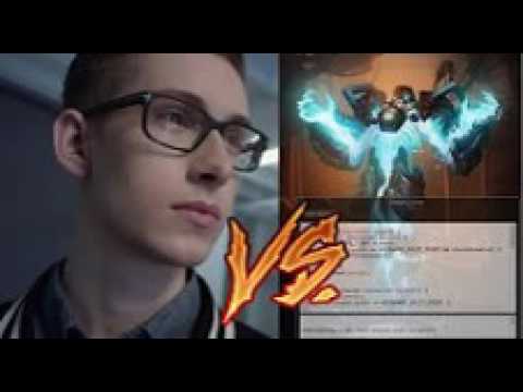 Bjergsen Versus Scripter Xerath