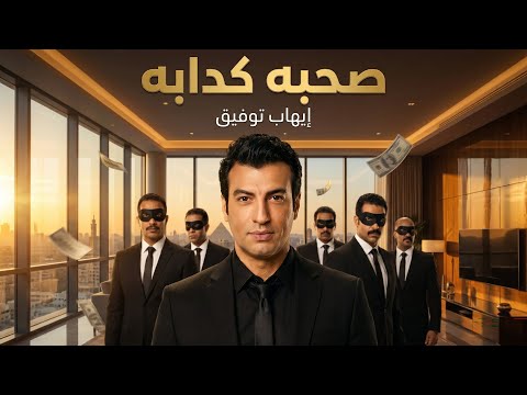 صحبه كدابه ايهاب توفيق