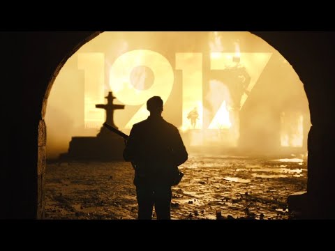 I Am a Poor Wayfaring Stranger - Jos Slovick || 1917 (Music Video)