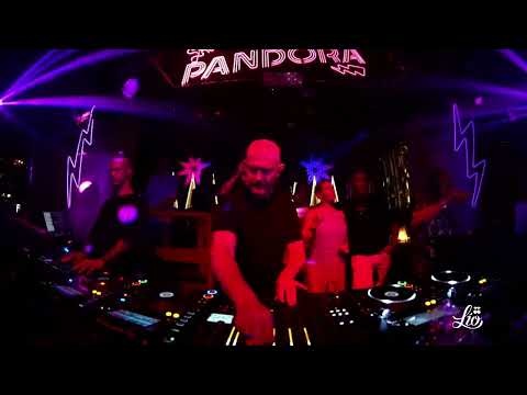 DJ Oliver live @ Pandora - Lío Ibiza