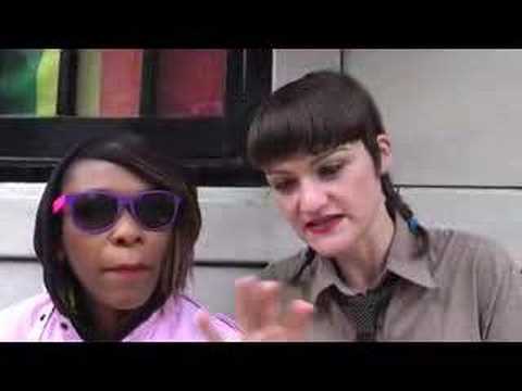 Mama Shamone Interview