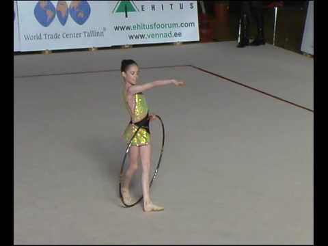 Laura Halford.hoop.GBR