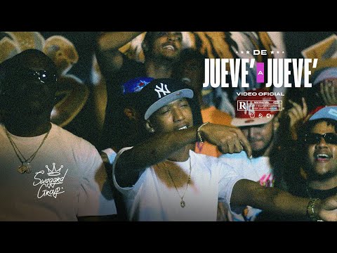Micky Haze - DE JUEVE A JUEVE ft Babaco , Santo Clack, Luigi Rap, JJ Kirin, Luifel Tyger , La Gran R