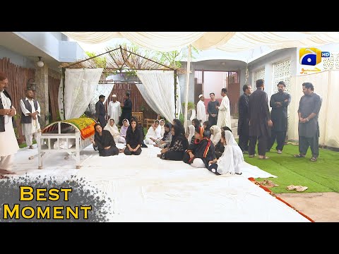 Nikah Episode 16 | 𝐁𝐞𝐬𝐭 𝗠𝗼𝗺𝗲𝗻𝘁 𝟏𝟎 | Haroon Shahid | Zainab Shabbir | HAR PAL GEO