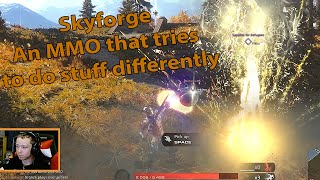 What is Skyforge: How to unlock classes and play the game - Max Graphics GTX 980