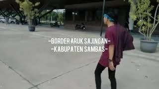 preview picture of video 'Perbatasan Indonesia - Malaysia Edisi Liburan'