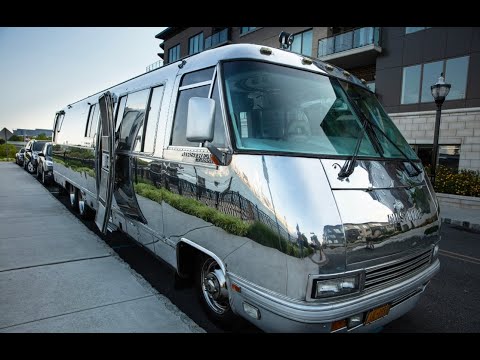 RV tour | Vintage Airstream | Walkthrough Airstream | Daystream Airstream