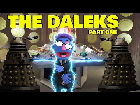 Doctor Who . The Daleks : Part 1