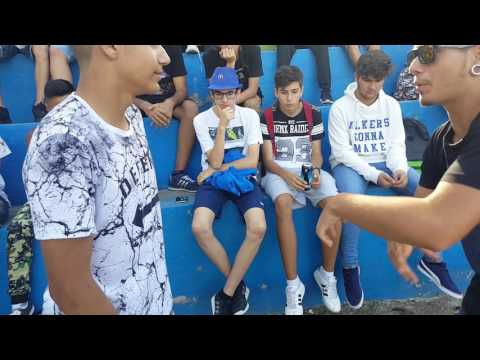 Davide vs Verseo Octavos Mojo Battle