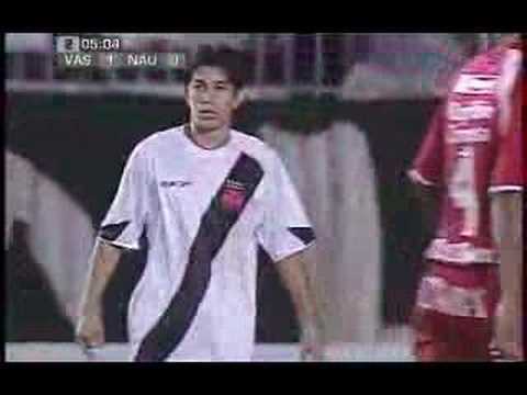 30/07/2007 - Vasco 4 x 1 Náutico - Melhores momentos