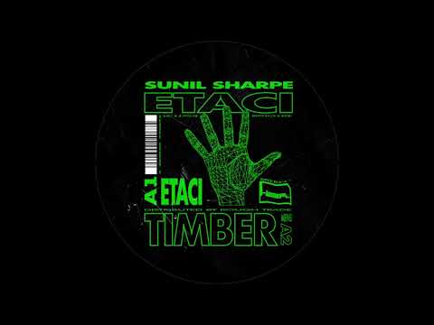 Sunil Sharpe - Timber