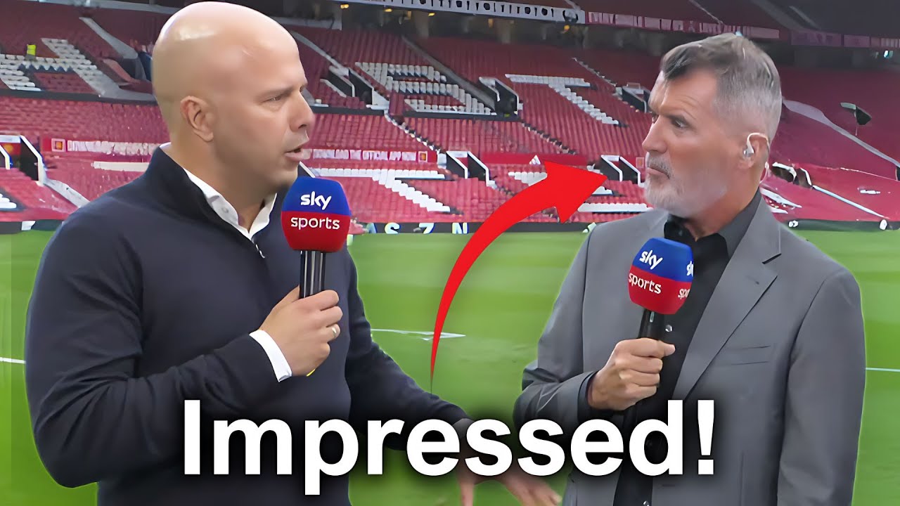 Arne Slot Openly Discussing Tactics For 12 Minutes!