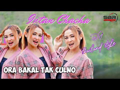 INTAN CHACHA ORA BAKAL TAK CULNO thailand style