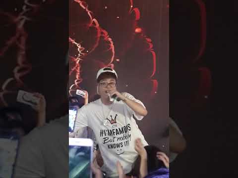 [Fancam] Chia Tay - Bùi Anh Tuấn - HUBT - 20092018