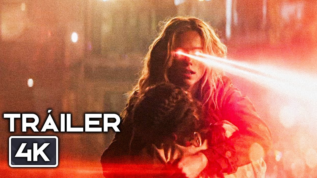 SUPERGIRL Tráiler Oficial Español (2026)