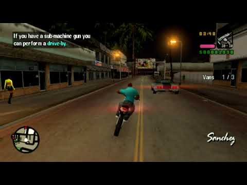 Grand Theft Auto: Vice City Stories: Part 9: Waking Up the Neighbors