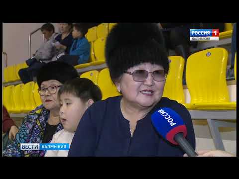 Вести «Калмыкия»: выпуск 19.11.2018 на калмыцком языке
