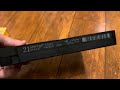 The Straight Story 2000 VHS