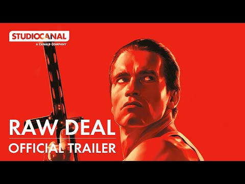 RAW DEAL | Official Trailer | STUDIOCANAL International