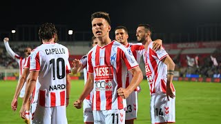 LR Vicenza - Pro Vercelli | 2-0 | Highlights