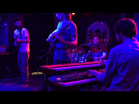 The Jauntee - Jam/Space Monkeys/I Wanna Love You - 5/10/2013