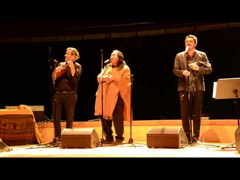 Homenaje a Jaime Torres: Oh, Cochabamba - J. C. Torres, Tomás Lipán y F. Luciani