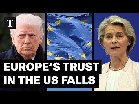 Donald Trump And The Unravelling Of US Global Leadership | Francis Fukuyama