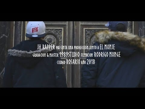 JH Rapper ft El Monje - DOBLE TEMPLO デ (VÍDEO CLIP OFICIAL)