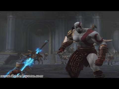 Off The Shelf (Let's Play): God of War 2 [PS2][HD] - Part 55 - Fate Leads to Zeus
