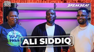 Ali Siddiq Tells Funny Prison Stories & Talks Stand Up Comedy w/ Mannie Fresh & Juvenile | Still 400