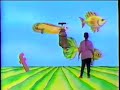 Sesame Street Alphaquest F