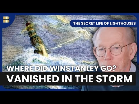 Eddystone Rock Lighthouse Engineering Disaster Mystery | The Secret Life of Lighthouses