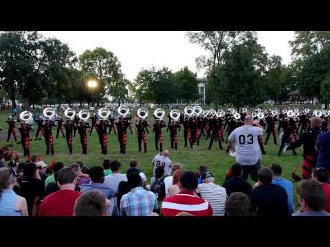 Carolina Crown 2015 Hornline - Championships Lot