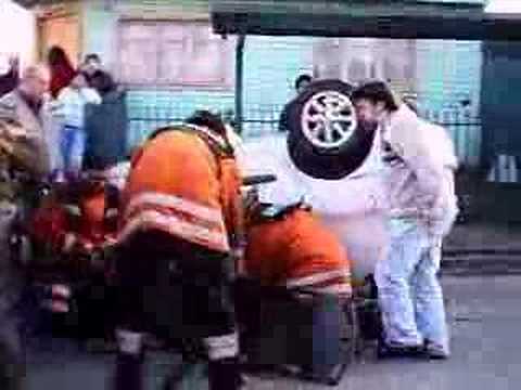 Feuerwehr 10-4-1 valparaiso 3ºera Cia Temuco