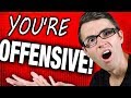 Stevie T You Re OFFENSIVE