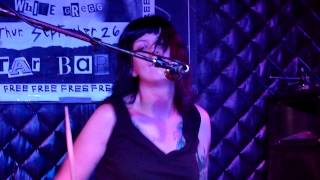 Dasher Live at Star Bar 9/26/2013