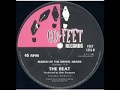 The English Beat-March Of The Swivel Heads
