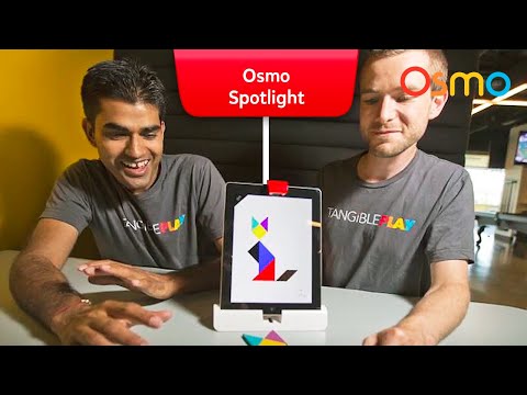 Osmo Spotlight Video - featured by Amazon