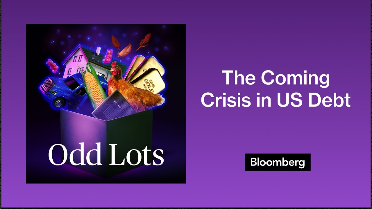 Ray Dalio on the Coming Crisis in US Debt | Odd Lots