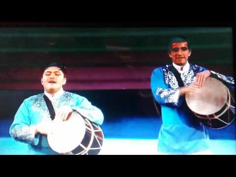 İslam oyunlarinin acilisi Natiq Ritm Qrupu