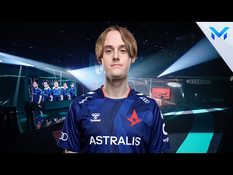 Jeskla on the lessons Astralis learned after a rough start, and the improvements they're making