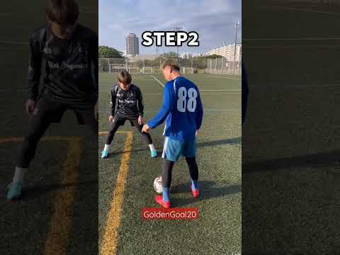 Sofian Boufal tutorial tricks#football #footballtricks