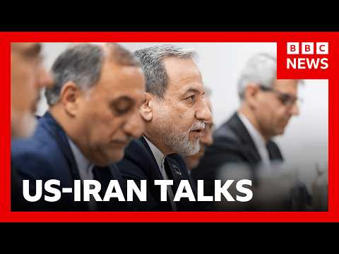 米イラン核協議、ジュネーブで終了 | BBCニュース (Nuclear talks between US and Iran end in Geneva | BBC News)