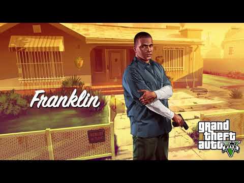 GTA V - Franklin Clinton: Screaming Noises