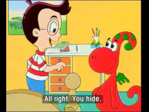 Gogo loves English 2| Unit 7 Where is Gogo?